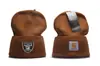 Chapéu de Tricô Rugby Exportado Transfronteiriço com Bordado, Chapéu de Tricô de Equipe, Chapéu para Clima Frio, Forrado com Fleece, Proteção Quente para Orelhas, Chapéu Esportivo para Casais
