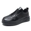 Zapatillas para Hombre Nuevas de Gama Alta Cómodas Transpirables Zapatos para Hombre Moda Versátil Modernos Casual Deportivas Venta al por Mayor