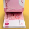 Dinero de Práctica al por Mayor para Contar Dinero, Billetes de 100 Yuan Props para Concursos de Práctica, Rodajes de Películas, Habilidades de Contabilidad, Conteo de Dinero