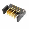 Trava Inteligente de Impressão Digital 2-16 Pinos Conector de Bateria 2.0PH Suporte de Carregamento Macho DS-A01M-A-M2-M3-X
