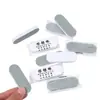 Mini Barra Pulidora para Limpiar y Pulir Cubiertos, Especializada en Eliminar Manchas y Marcas