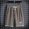 Waffkle 2024 Nova Chegada Verão Shorts Masculinos Marca da Moda Adolescente Reta Esportes Calças Casuais Masculinas