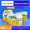 Caixa de Presente Personalizada para Grãos e Cereais Especiais, Embalagem de Caixa Vazia para Arroz, Caixa de Corrugada Personalizada