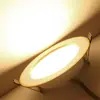 9w12w15w18w/pulgada 4 pulgadas 5 pulgadas 6 pulgadas 8 pulgadas 110V85-265v voltaje amplio luz de techo downlight