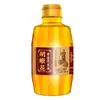 Aceite de Cacahuete Tradicional Prensado en Frío Hujihua Botella Pequeña de 400ml Aceite de Cocina Saludable para el Hogar Prensado Tradicional Aroma Rico Producto Genuino