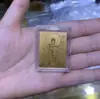 Pegatinas Doradas Puras 999 para Teléfono, Nuevo Modelo de Pegatinas Doradas para Teléfono, Princesa, Por Favor Hazte Rico, China Se Hará Rica Pronto, Venta al por Mayor de Regalos