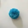Bola de Pelo de Cachemira 5cm Grande En Stock, Bola de Pelo de Poliéster Accesorios para Ropa Bola de Pelo DIY En Stock Entrega Rápida