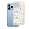 Funda de Teléfono Suave y Linda con Patrón de Gato Hueco para Apple 17 Venta al por Mayor Pintada iPhone 18 Pro Max Cubierta Protectora Anti-Caídas