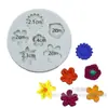 Caixa de Batom de Cerâmica Tradicional DIY Bálsamo Labial Frasco de Rouge Estilo Antigo Materiais para Fazer Frasco Dosador Pequeno