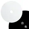 Disco plano con logo disco suave disco con logo disco de logo para entrenamiento de fútbol obstáculo de entrenamiento boca redonda almohadilla de punto de referencia de tenis