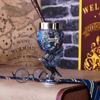 Jarra de cerveza de Harry Potter de segunda generación, taza de acero inoxidable, recuerdo de la Academia de las Cuatro Magias de Harry Potter