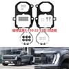 Soporte de Lente de Doble Luz Sharp Mondeo Raptor Haila Q5 Faro LED Retrofit Soporte Especial para Portalámparas