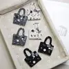 Bolsa Pequena de Feltro Fragrante Outono e Inverno Acessórios de Aplicação Acessórios de Cabelo Retrô Flores para Sapatos DIY Broche para Roupas Infantis Decoração para Capa de Celular