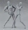 Modelo de Pintura para Cuerpo Edición Juvenil 2.0 Cuerpo con Articulaciones Móviles Figura de Dibujo Artístico Muñeco