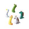 Juguete de peluche para gato, mascota, resistente a mordeduras, catnip, transfronterizo, auto-hi, peluche para gato, interactivo, gatito, para aliviar el aburrimiento y provocar a los gatos
