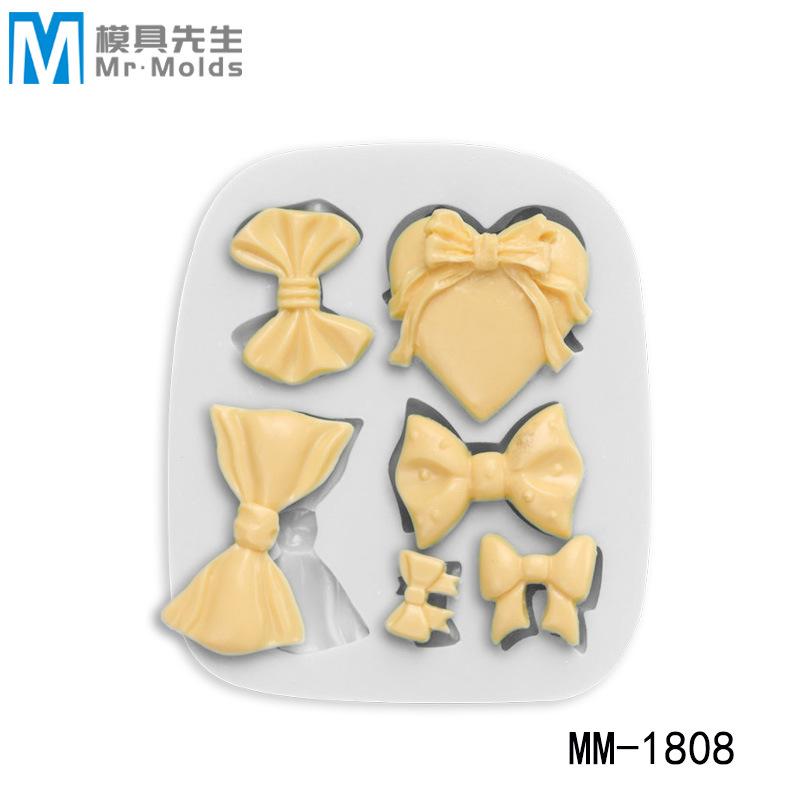 ES-1808 Fondant Mould Silicone