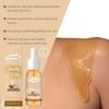 Aceite esencial hidratante corporal de leche de coco OCEAURA Cuidado diario Hidratante Cuerpo Piel Lubricante y delicada