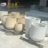 Produtos Acabados no Atacado para Arborização Urbana, Floreiras Paisagísticas, Vasos de Concreto para Flores, Jardineiras, Shoppings Centers Urbanos, Piscinas de Plantio em UHPC