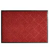 Alfombrilla de Suelo con Dibujo de Neumático Alfombra de Entrada Uso Comercial Transfronterizo Alfombrilla de Puerta Antideslizante de PVC Recibidor Alfombrilla Absorbente de Agua Alfombrilla Resistente a la Suciedad