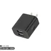 Carcasa de PC Adaptador de Corriente de Doble Puerto 5V2.1A Cargador de Teléfono Móvil Certificado por la FCC Cargador Doble USB Estándar de EE. UU.