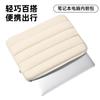 Funda para portátil de 16 pulgadas a prueba de golpes con airbag, bolsa universal para portátil de 14 pulgadas, fabricante, absorbente de impactos, impermeable, portátil