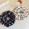 Diadema de Tela Coreana Estampada para Mujer 2025 Nuevo Estilo Pinza de Pelo de Alta Gama a la Moda Accesorios para el Cabello Elegantes Versátiles