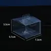 Caja transparente