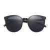 Novos Óculos de Sol Gm com Proteção Solar, Óculos de Sol Modernos para Homens e Mulheres, Estilo Popular, Armação Grande da Moda, Protetor Solar Xiaohongshu