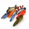 Juguete para Gato Pez de Gato Transfronterizo Menta Peces Suministros para Gato Carpa Crucian Realista Grande Juguete para Gatito Mascota