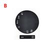 Touareg 2004-2009 preto fosco botão de desgaste kit de reparo adesivo decalque J44