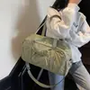 Nueva Bolsa de Viaje Gran Capacidad Hombro Maleta de Mano Bolsa de Almacenamiento para Viaje Bolsa de Abordaje Bolsa Deportiva Fitness Mujer