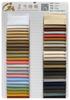 32*21 Sarga Gruesa Cepillada Elástica 180g Listo para Stock Hilado Tejido Algodón Cardado Ropa para Niños Pantalones de Hombre Tela Casual