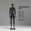 Tienda de Ropa Deportiva Accesorios de Maniquí Hombres Cuerpo Completo Fitness Simulación Músculo Falso Exhibidor de Ventana Maniquí de Mujer