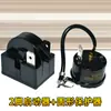 Protetor de Superaquecimento PTC do Compressor de Geladeira QP2-15 22 Capacitor de Partida Relé de Sobrecarga