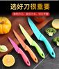 Nuevo cuchillo de cocina de acero inoxidable para el hogar, cuchillo multifuncional para carne, cuchillo para frutas, apto para herramientas de cocina.