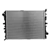 0995007100 é adequado para radiador Mercedes-Benz Classe S W222 S500 S400 tanque de água S600 cooler, novo