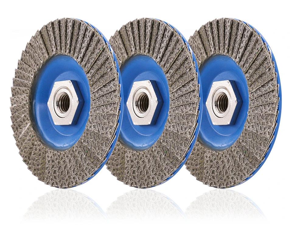 115金刚石百叶片