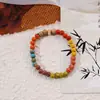 Pulseras de Cerámica de Jingdezhen, Nuevas Pulseras de Pareja Estilo Chino, Puestos de Joyería Sencilla para Mujer, Joyería Cultural y de Entretenimiento de Alta Venta
