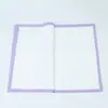 Paño de pulido de plata personalizado de cuatro capas 20*15 cm para mantenimiento de joyería, se puede imprimir con logo, para limpiar y pulir platería