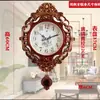 Relógio de Parede Pendular Polaris 20 polegadas Criativo para Sala de Estar Relógio de Quartzo Estilo Europeu Relógio para Casa Quarto