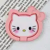 Suporte de Celular com Fivela de Gato Kaidi Suporte de Celular Preguiçoso Suporte de Celular para Desktop Pequeno Fresco Estilo Ins Montado na Parte Traseira