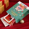 Serie Tang Ye Bolsa de Embalaje para Regalo de Navidad Bolsa de Regalo Portátil Caja de Regalo de Nochebuena Caja de Manzanas Caja de Dulces Bolsa de Embalaje