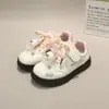 Tamanhos 26-37, nova coleção de outono, em estoque, atacado de calçados infantis, tênis infantis, sapatos casuais para meninas, modelo 6627