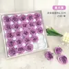 Día de San Valentín Despertar Rosa Flor de Jabón Cabeza de Flor Fábrica Mayorista Flor Eterna Flor de Jabón Caja de Regalo Regalo Diy