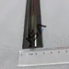 Líneas de Chaflán de Arco Semicircular de PVC para Centrales Eléctricas 5cm Líneas de Chaflán de Plástico Líneas de Chaflán para Canteado