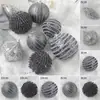 Limão Verde Decorações de Natal Transfronteiriças Bolas de Natal Bolas Penduradas para Árvore de Natal Bolas Pintadas Bolas de Espuma Pingentes de Decoração de Cena