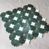 Parche de Flor de Mármol para Piscina Bloque de Piscina Estanque Pequeño Azulejo Mosaico Piscina de Baño Estilo Piedra Otros