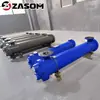 Venta directa de fábrica radiador enfriador tipo tubo GLC/OR/SL intercambiador de calor de aceite hidráulico radiador de refrigeración