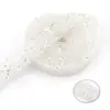 Accesorios de resina para manualidades, tira de taladro autoadhesiva para joyería, accesorios de tira de taladro electrochapados, accesorios manuales para manualidades, materiales para joyería de pedrería