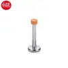 Brincos Invisíveis de Liga de Titânio G23, Piercings Labiais, Piercings de Osso da Orelha F136, Fábrica de Joias para Piercing Corporal, Liga de Titânio F136